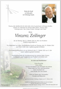 Vinzenz Zeilinger